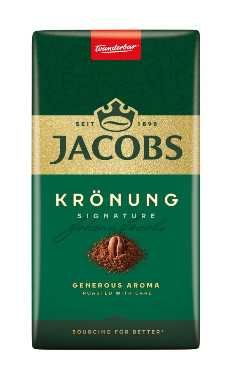 Kawa mielona JACOBS KRONUNG