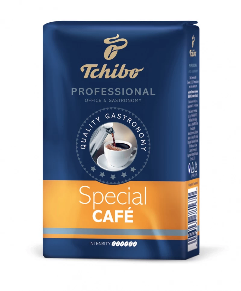 Kawa mielona TCHIBO Professional Special Cafe