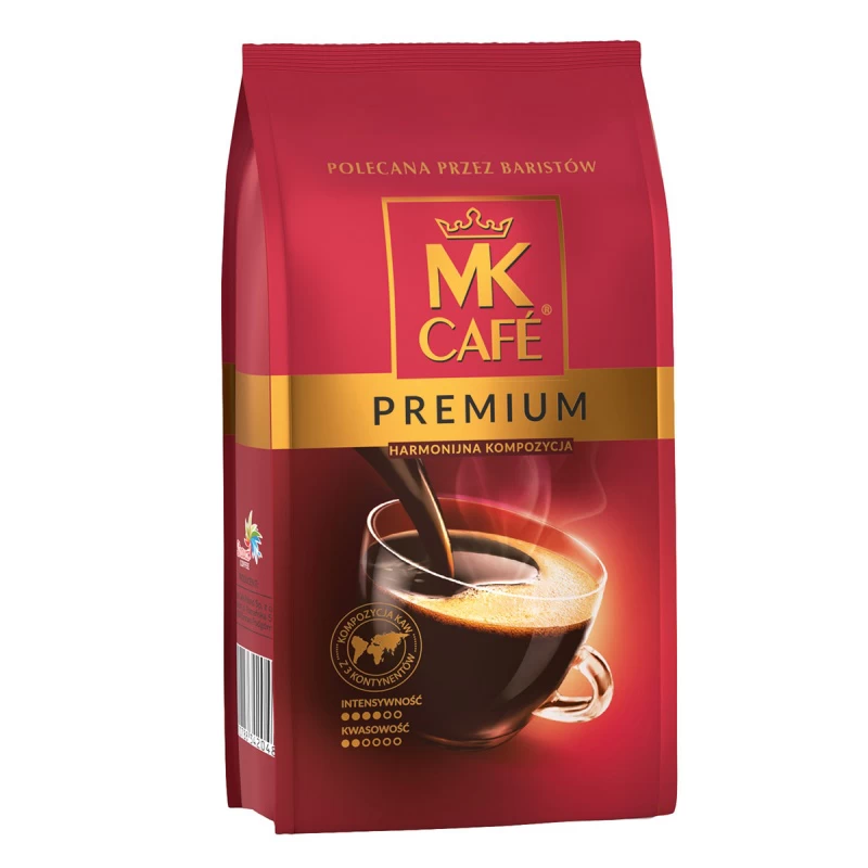 Kawa mielona MK CAFE Premium