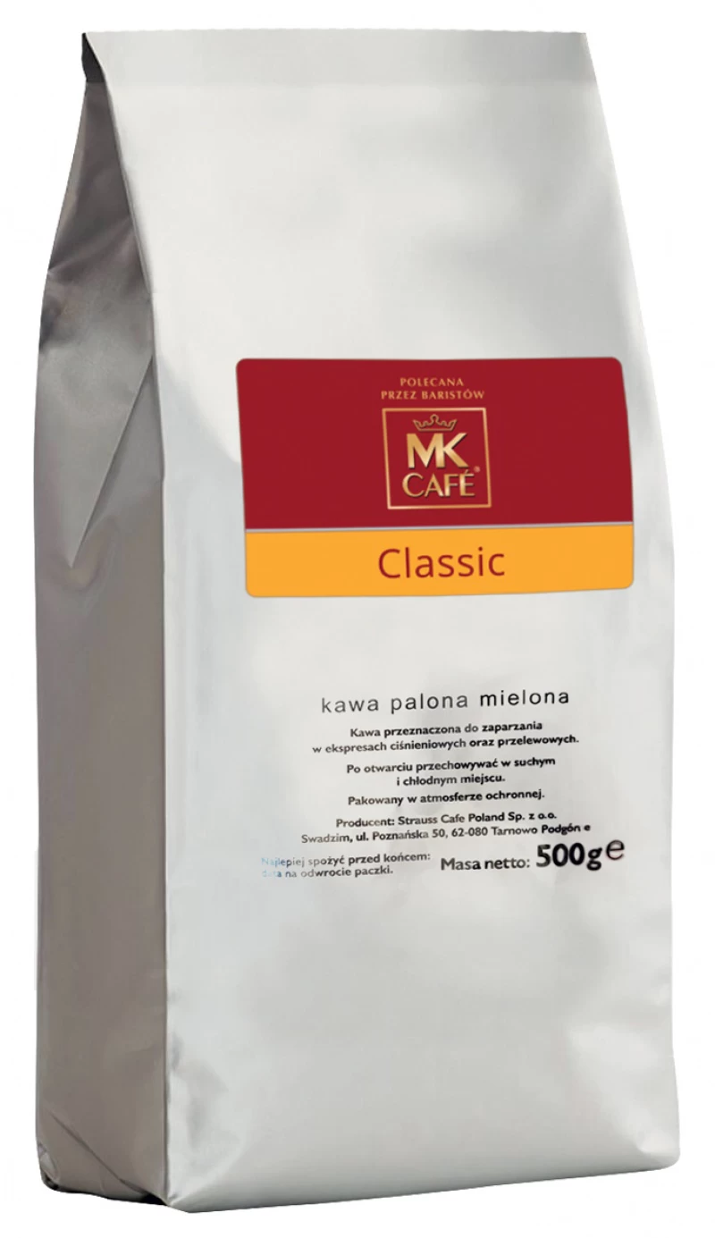 Kawa mielona MK CAFE Classic