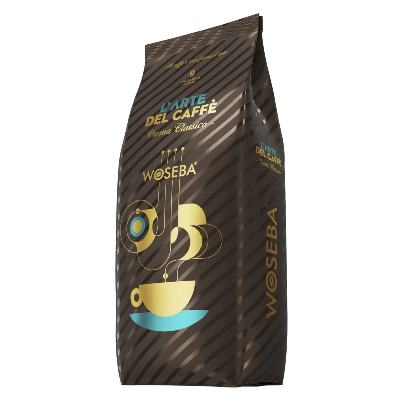 Kawa WOSEBA Crema Classico 1kg ziarnista
