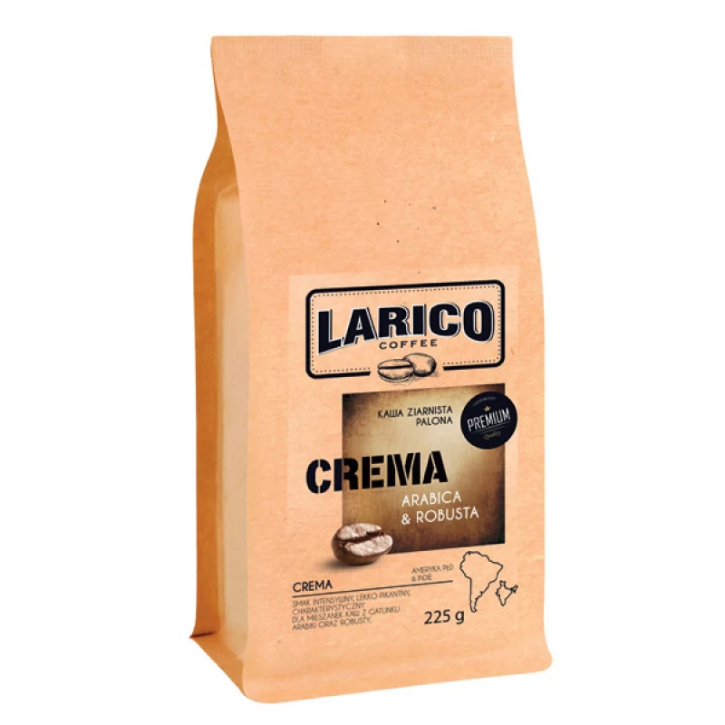 Kawa ziarnista LARICO Crema 255g