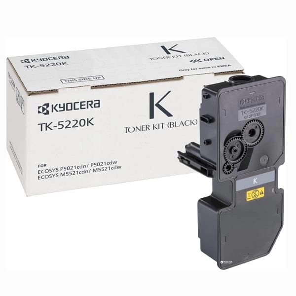 Toner Kyocera TK-5220K [1T02R90NL1]