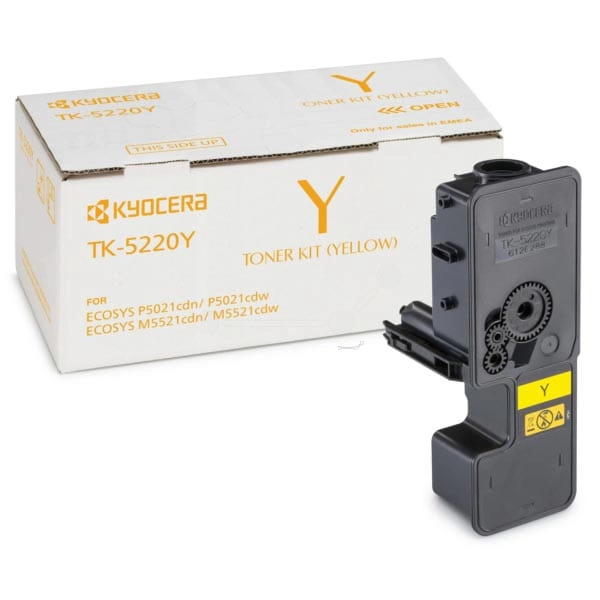 Toner Kyocera TK-5220Y [1T02R9ANL1]