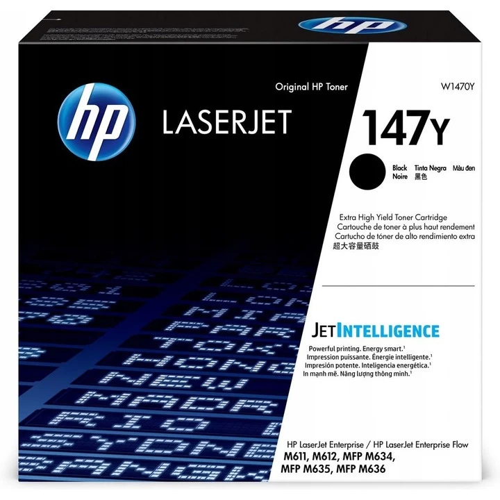 Toner HP 147Y [W1470Y]