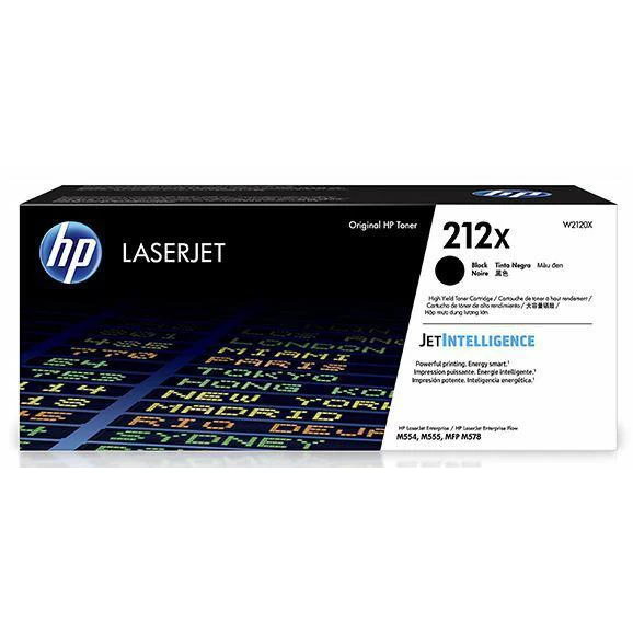Toner HP 212X [W2120X]
