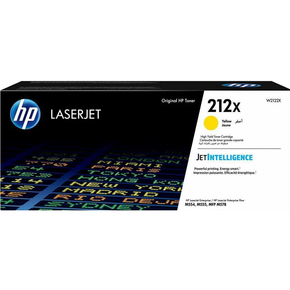 Toner HP 212X [W2122X]