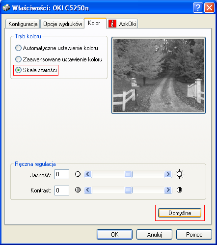Jak oszczędzić na drukowaniu screen