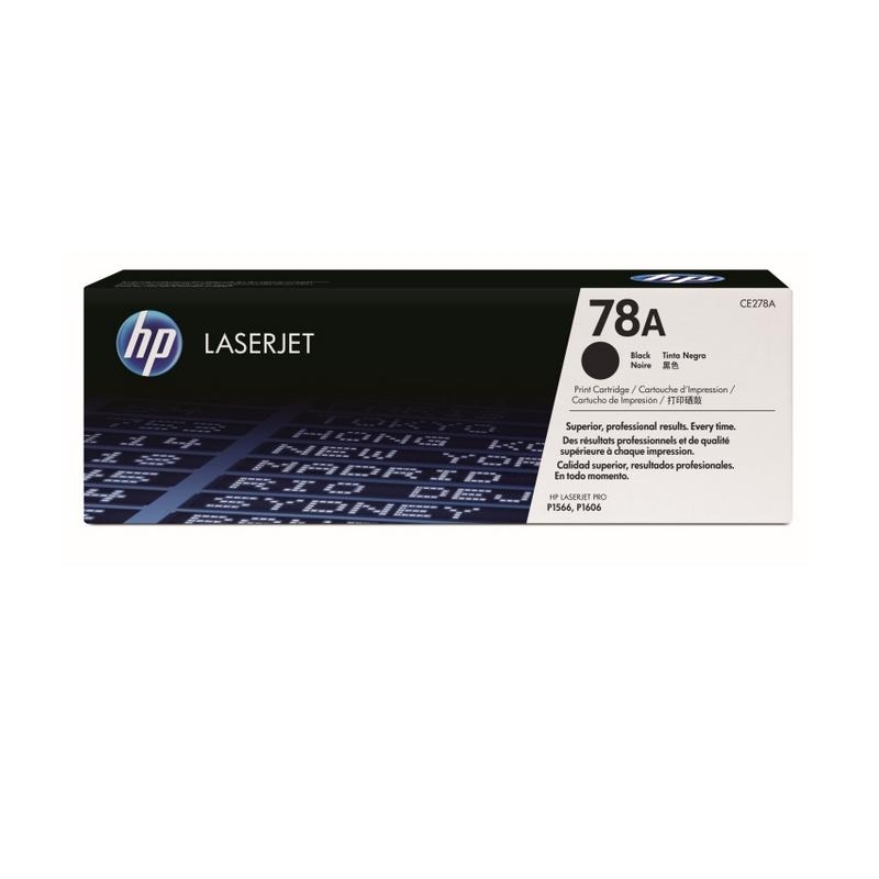 toner hp 78a