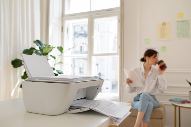 drukarka wielofunkcyjna
