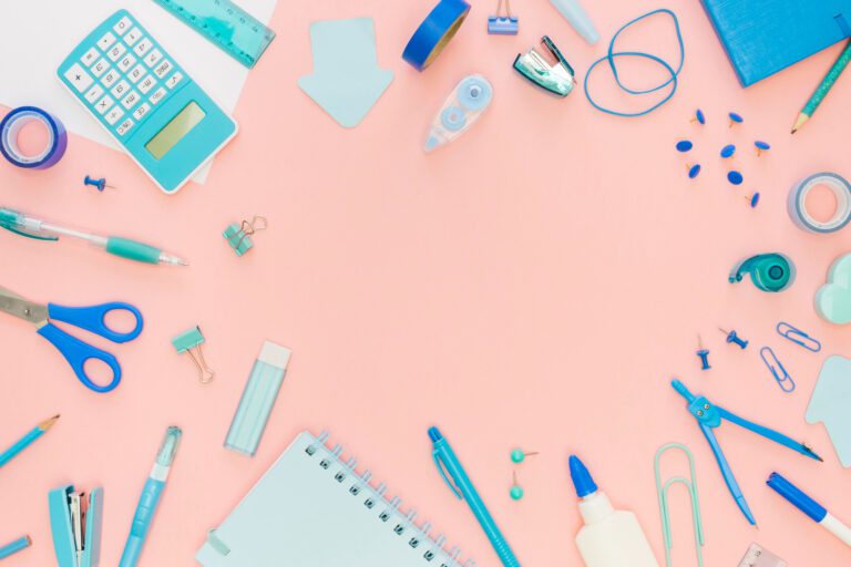 Jak usunąć plamę z korektora biurowego