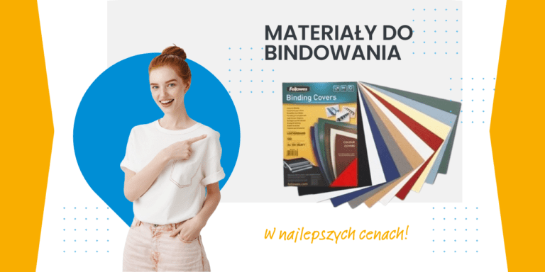 materiały do bindowania frafika