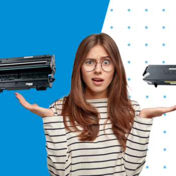 Czym się różni toner od bębna?