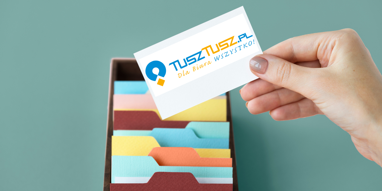 Twoja wizytówka firmowa